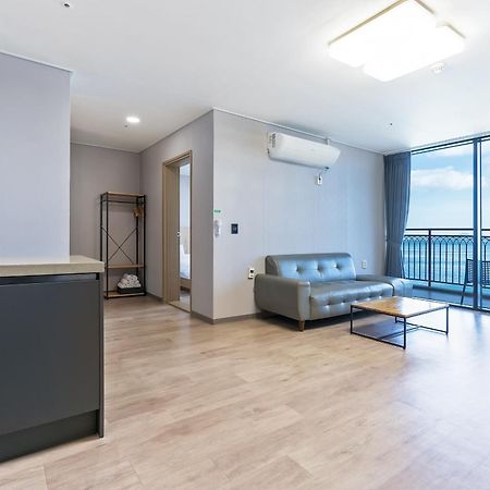 Gold Beach Resort Yeosu Dış mekan fotoğraf