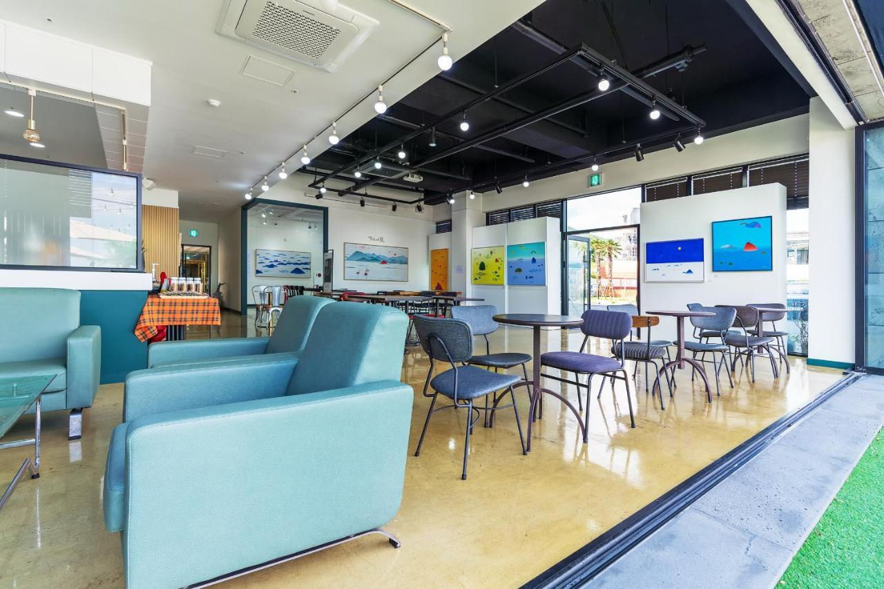 Gold Beach Resort Yeosu Dış mekan fotoğraf