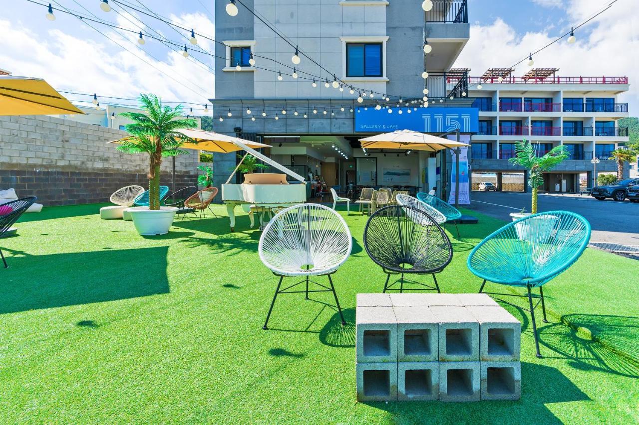 Gold Beach Resort Yeosu Dış mekan fotoğraf