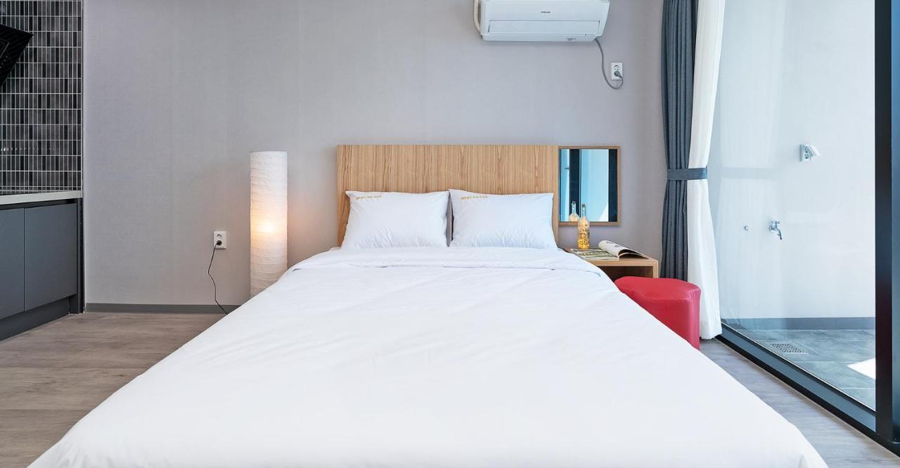 Gold Beach Resort Yeosu Dış mekan fotoğraf