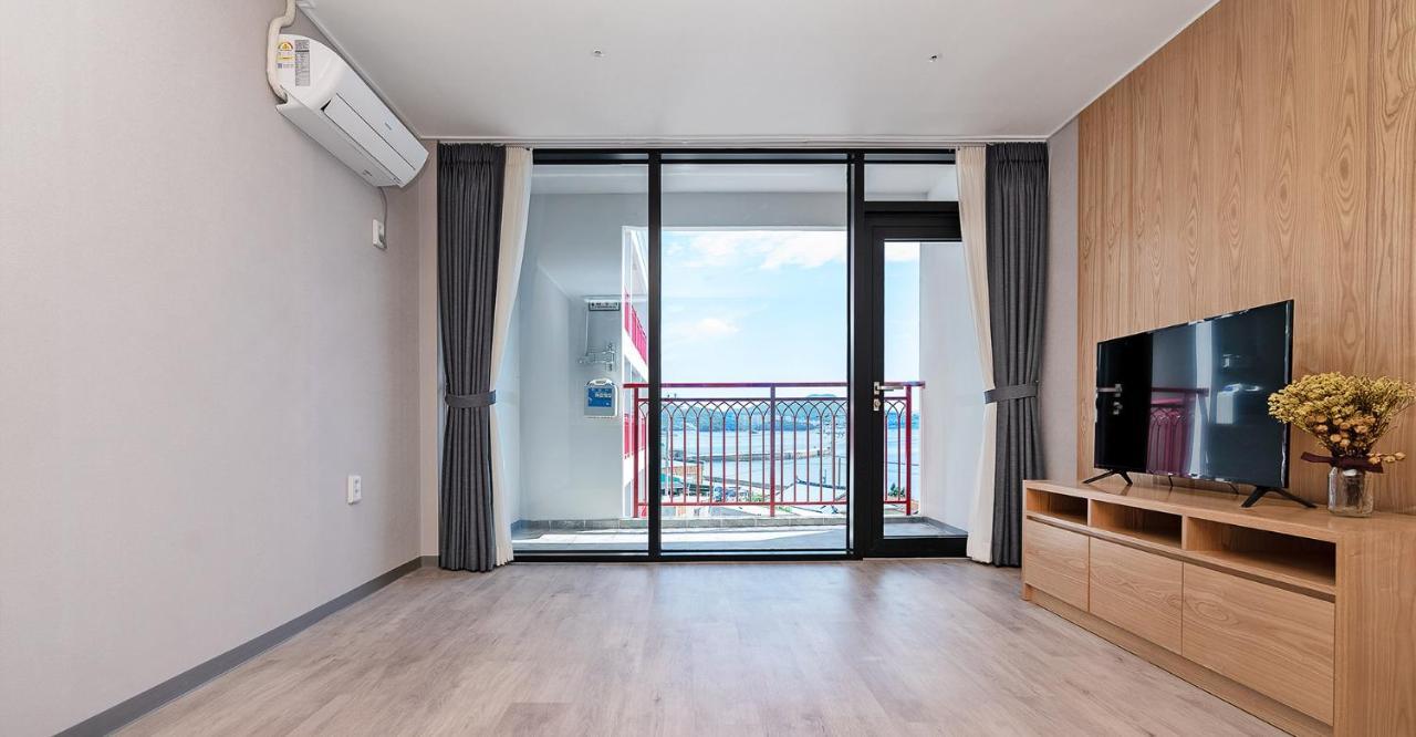Gold Beach Resort Yeosu Dış mekan fotoğraf
