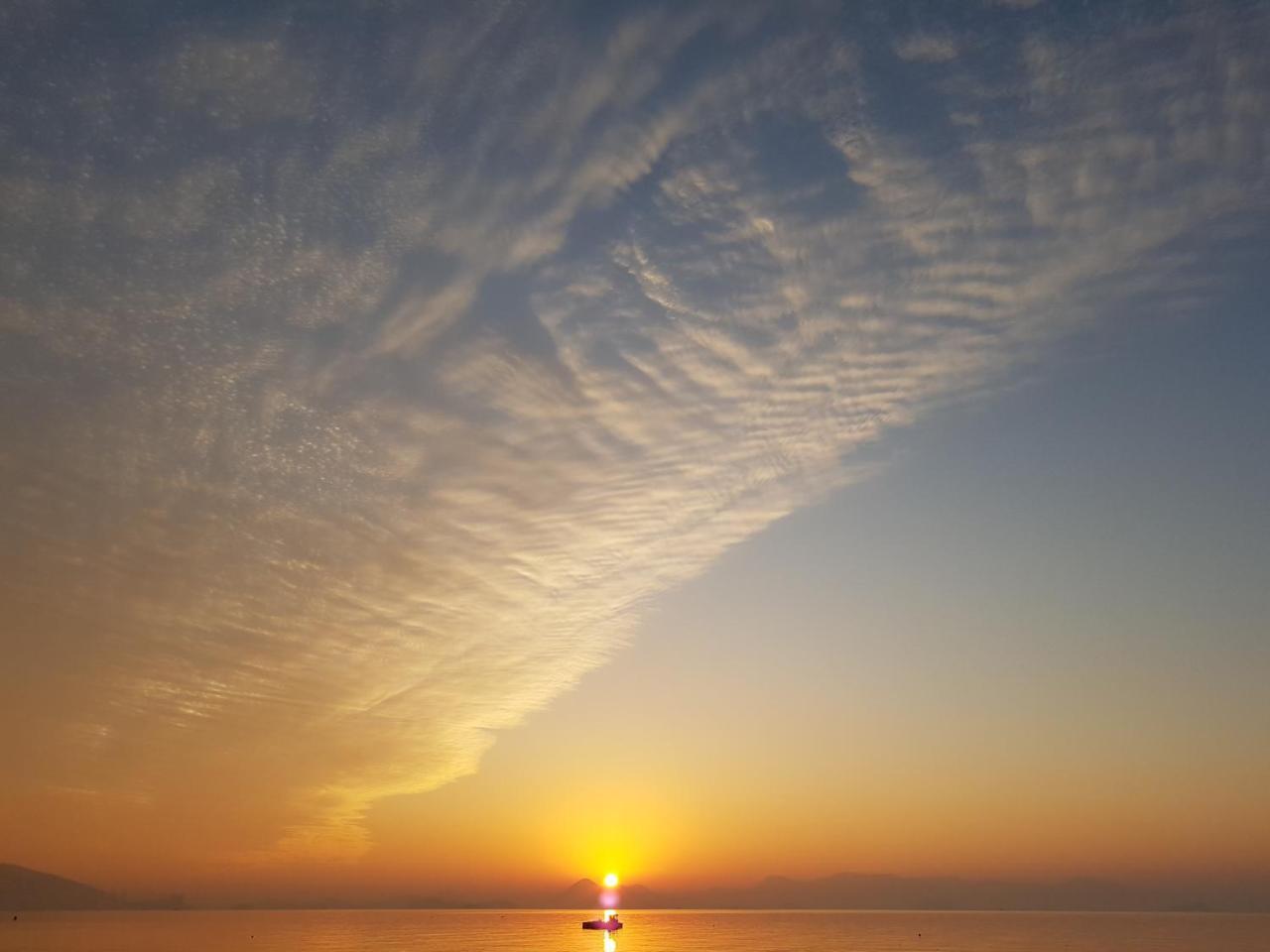 Gold Beach Resort Yeosu Dış mekan fotoğraf